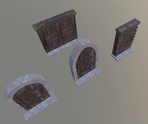 Medieval Doors Interiors preview image